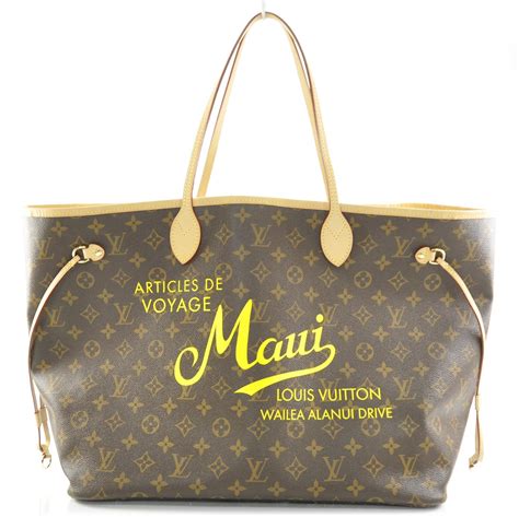 louis vuitton maui.